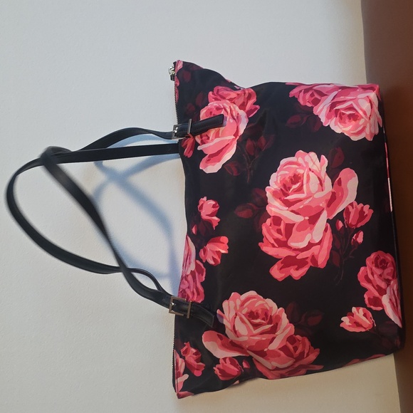 KATE SPADE La Jolla Collection Penelope Large Nylon Tote - Picture 10 of 13